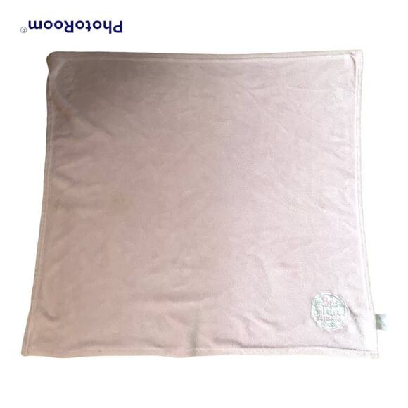 Swiggles ? RN 67227 Be Brave Little One Pink Baby Security Blanket Lovey Plush - Picture 2 of 8